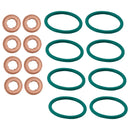 O-Ring-Dichtung für Einspritzdüsen 97327722 Passend für Chevy Express Passend für Cadillac 94013303