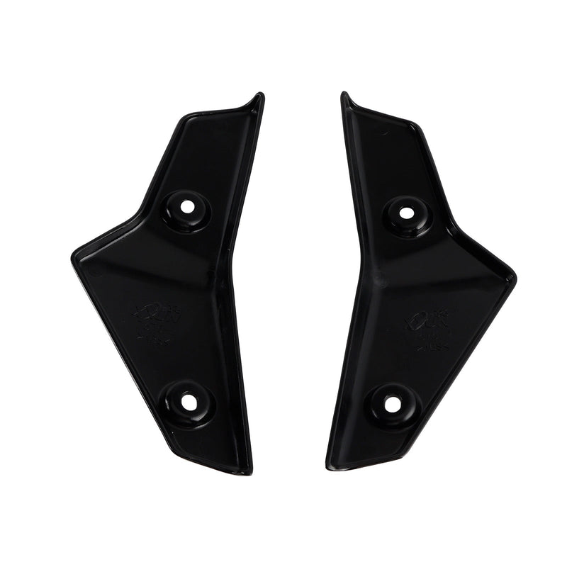 2020–2022 Street Triple 765 R/RS Kühlerseitenabdeckung Verkleidungsplatten