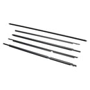 2003-2009 Toyota 4Runner 5dílný dveřní pás Větrnostní pás 68161-35060 68163-35030