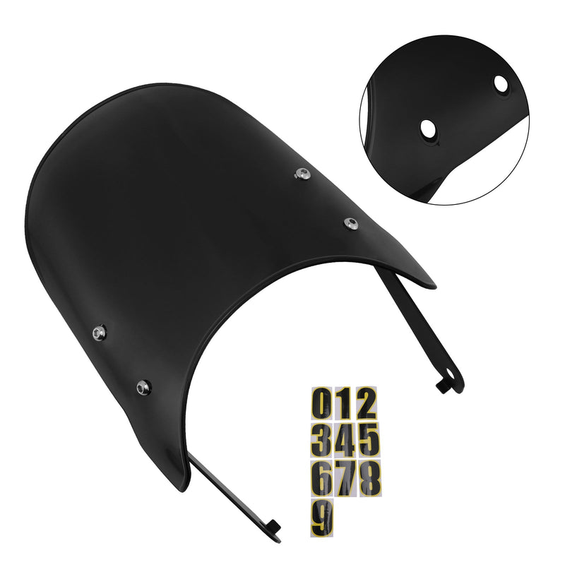 2024-2025 HONDA CB350C GB350C Windschutzscheibe Windschutz