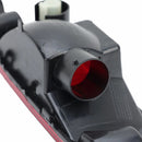 Nebelscheinwerfer hinten mittig, Teilenummer 9674308980, passend für Peugeot 208 Schrägheck (2012–2019)