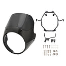 2023-2024 HONDA GB350 GB350S Windschutzscheibe Windschutzscheibe Scheinwerfer Verkleidung Abdeckung