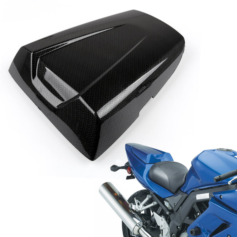 Cubierta de asiento de pasajero trasero para SUZUKI SV650 SV1000 2003-2013