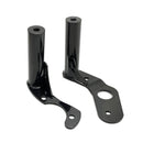 2018+ Glide Road King Softail Protector de motor trasero Barra de choque Protector de marco Parachoques