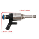 1 sztuki zawór wtrysku 0261500792 Fit vw Beetle Golf Jetta Tiguan 2.0L 06A906036Q