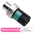 Klimaanlagen-Druckschalter für VW Passat B5 B5.5 B6 1996-2010 8D0959482B