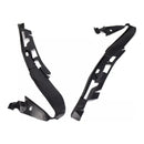 2 STÜCKE Frontstoßstange Scheinwerfer Unteren Formteil Für BMW 5 Series F10 F18 10-14