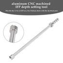 RZR Turbo X3 Einstellbares IFP-Tiefeneinstellungs-/Entfernungswerkzeug für Fox Podium 2.0-Stoßdämpfer