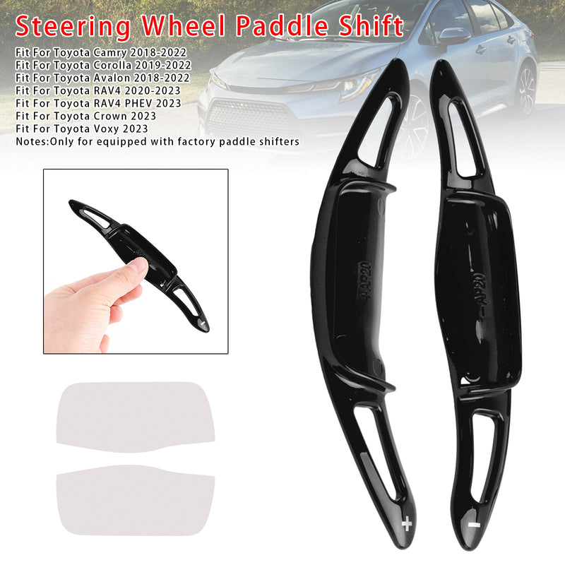 Lenkrad-Schaltwippen-Erweiterung für Toyota Camry Avalon