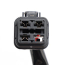 2009–2015 Arctic Cat DVX 300 ATV Stator Controller Rectifier med Seal 3304–681 3306–121