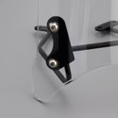 Pára-brisa adequado para BMW R nineT Scrambler 2014-2024 Pure 2017-2024