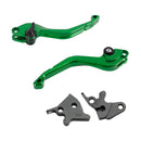 CNC-Kurzkupplungsbremshebel passend für YAMAHA YBR125 2005-2014