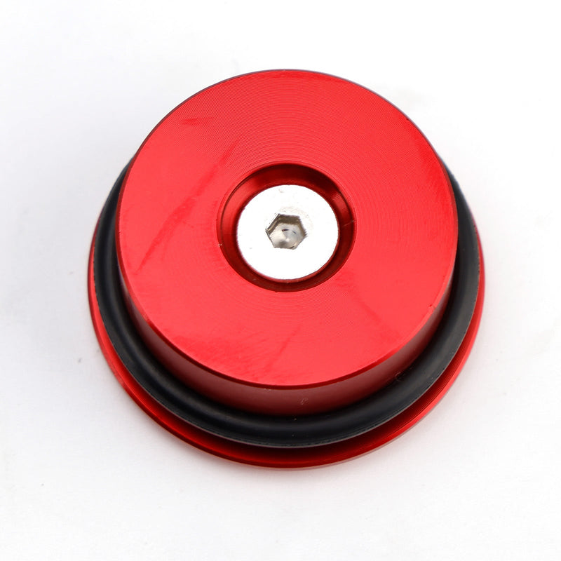 Honda CB150R CB250R CB300R Aluminium Schwinge Pivot Rahmen Stecker Kappe