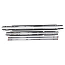1991-1997 Toyota Land Cruiser 80er Serie 6-teiliges Türleisten-Set 75710-60011 75720-60011
