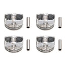 2012-2017 Veloster Accent Rio 1,6L vevaxel och vevstakekolvsats 23041-2B600