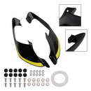 2021-2024 Yamaha YZF R1 R1M Front Side Wing Spoiler Fairing
