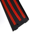 Zierleiste für die rechte vordere Türsäule, Artikelnummer B 57010444, für Jeep Cherokee (2011–2021)