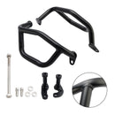 2024 Honda NX500 Motorbeskyttelsesramme Lavere efterårslås sølv