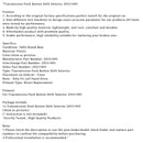 Getriebe-Druckknopf-Schaltwähler 29551495