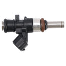 1 Stück Einspritzdüse für VW Golf GTI R Audi A3 S3 2.0 CJX CHH 0280158360