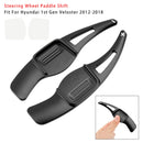 2012–2018 Hyundai Veloster Lenkrad-Schaltwippen aus Aluminium