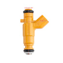 6 stykker drivstoffinjeksjonsventil 0280156129 Egnet for Opel Vectra Egnet for SAAB 9-3 2.8L 12581682