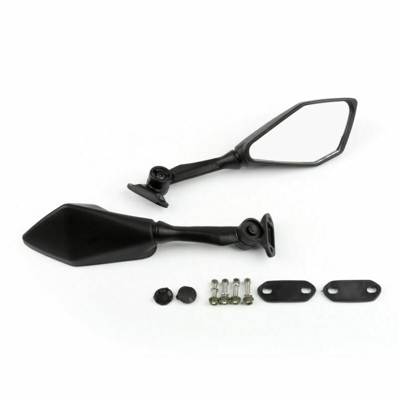 Par racing-speil bakfra for Kawasaki EX250 EX300 ZX636 56001-0239