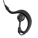ICOM F1000-011 Buet ørekrok-hodetelefoner for ICOM A16 IC-F3230 F4230D F1100 F2100D
