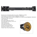 2003–2004 Land Rover Discovery V8 4,6 l vorne 4WD vordere Antriebswelle Kardanwelle TVB000100