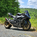 Injection Verkleidung Kit Karosserie Kunststoff ABS fit Für Kawasaki ZX10R 2008-2010