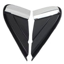 2018–2023 Chevrolet Equinox, Paar seitliche Kotflügelleisten, 84107340 84107341