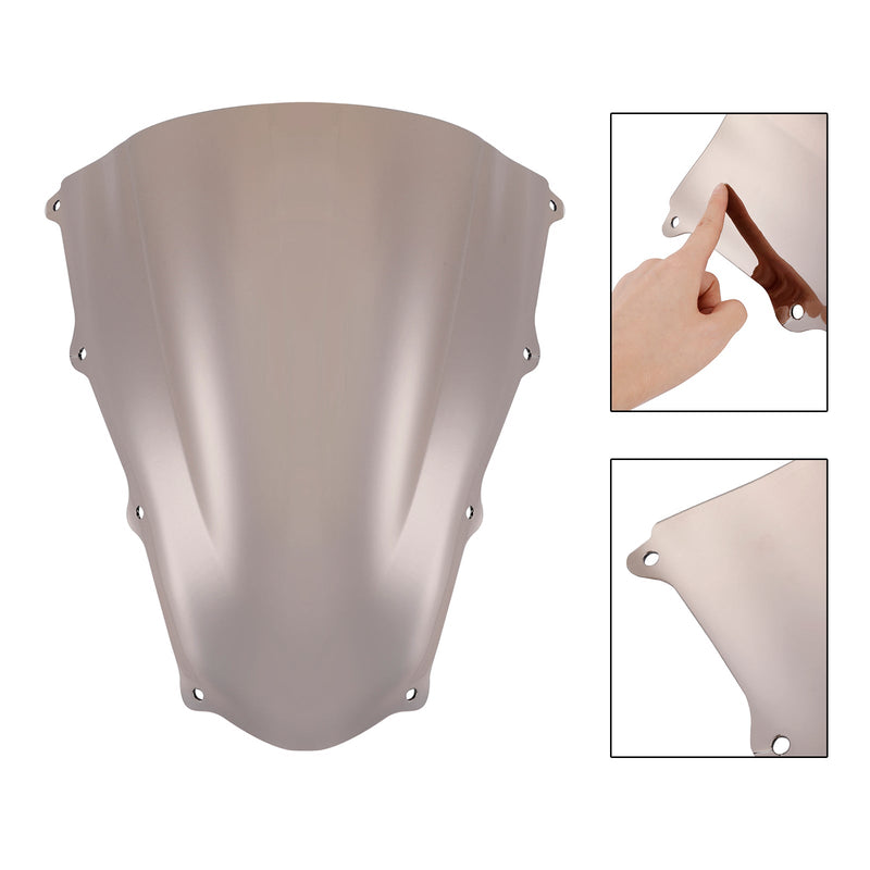 Windschutzscheibe Windschutz passend für Aprilia RSV1000 2003-2006