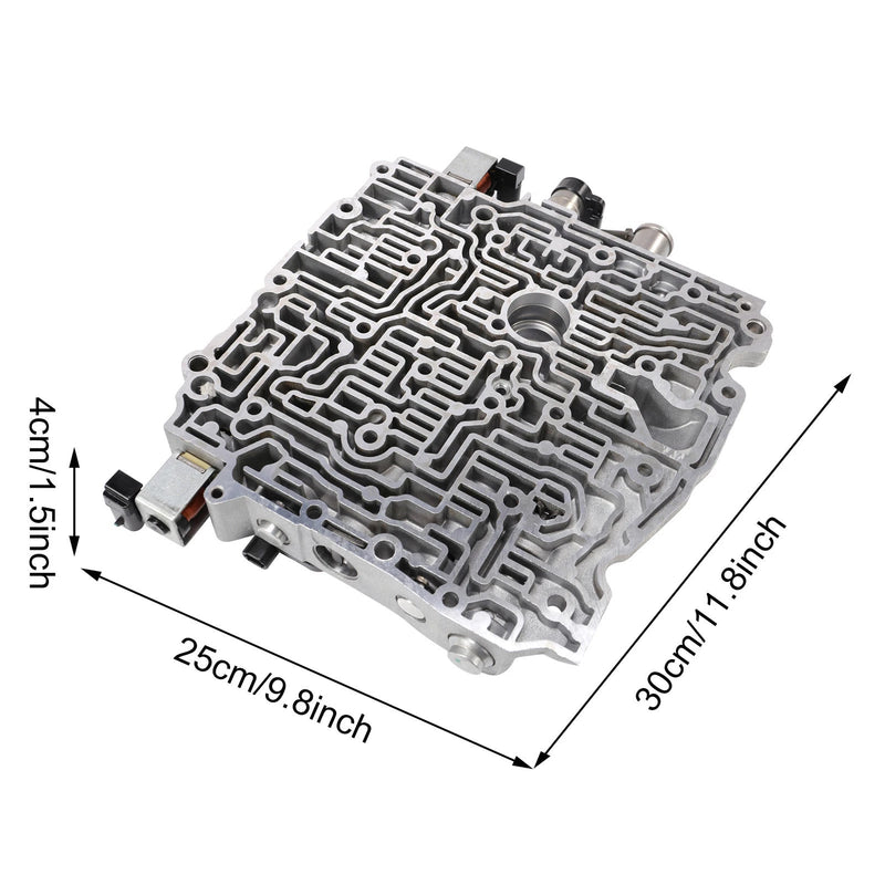 2002–2018 Buick Pontiac Getriebeventilblock und Magnetventile 4T65E 4T65