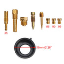 Forgasser reparasjonssett egnet for Honda CBR19 CBR250R MC19 1986-1988