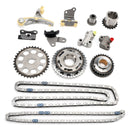 2005-2015 TOYOTA TACOMA 2.7L Engine Rebuild Piston Gasket Timing Kit w/ Crankshaft Rods 13401-75020 1304175030