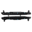 2010–2015 Audi Q7 Sportversion Frontstoßstange mit 12 LED-Blinkern und Nebelscheinwerfern