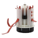 11.2009-04.2014 Audi A8 LD4 (4H2, 4H8, 4HC, 4HL) 4.2 TDI Quattro DEF Diesel-Abgasflüssigkeitspumpe 8R0131969G 4077601AG