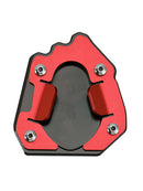 Standforstørrelsespladepude egnet til Tiger 1200 2022+