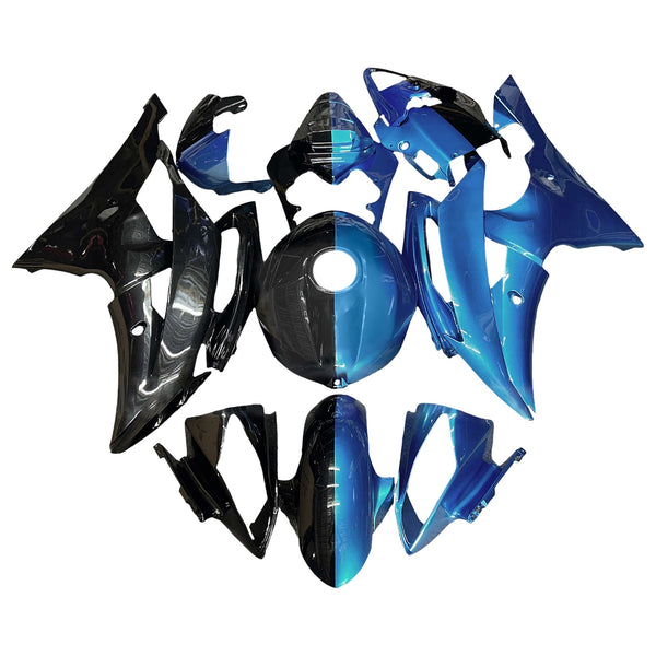Verkleidungssatz aus ABS-Kunststoff für Yamaha YZFR6 YZF-R6 2008-2016