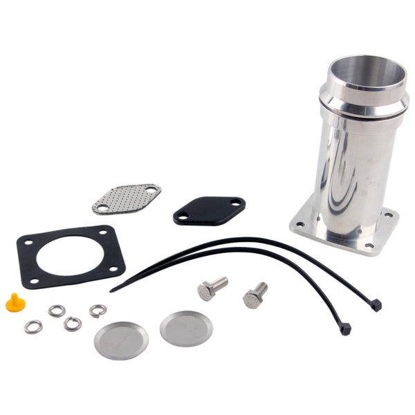 2005-2009 BMW 5-serie E60/E61 LCI 520d 525d 525xd 530d EGR skip kit M47N2 M57N2 dieselmotor