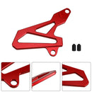 Vorderen Kettenrad Abdeckung Schutz Für Suzuki DR-Z400SM 2000-2024 DRZ400/S/E