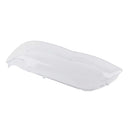 2004–2006 BMW X5 E53 2 Stück Frontscheinwerfer Glas klare Abdeckung