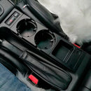 1999–2005 BMW 3 Series E46 4-Türer schwarz Mittelkonsole Trim Base Cup Münzhalter 51168218305