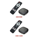 Android 13 Mortal T1 TV-Box Ram 2 GB ROM 8/16 GB Media Player Receiver Set-Top-Box