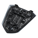 Cubierta de carenado para asiento trasero Honda CB750 2023-2024