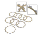 Discos de fricción de embrague para Suzuki GSX R 600 GSXR 750 K6/K7 2006-2007 21441-36F30