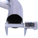 Auspuffkrümmer Header Fit Chevy LS1 Camaro Race Version F-Body 1-7/8