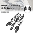 Kåpesett for Yamaha TMAX 560 (Injeksjon) 2025-2026
