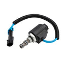 Magnetventil til Bobcat 653 751 753 763 773 863 6667687 6309311 6671025 12V