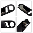 2012-2014 VW Beetle Inside Left Driver Door Handle Cover 5C5837113